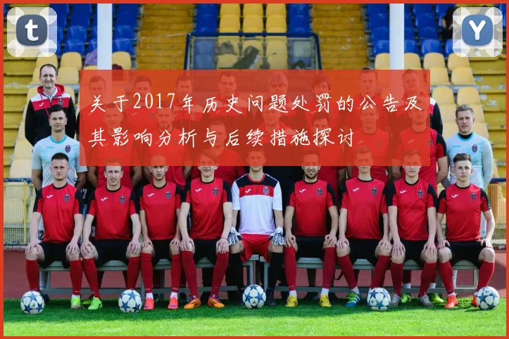 关于2017年历史问题处罚的公告及其影响分析与后续措施探讨